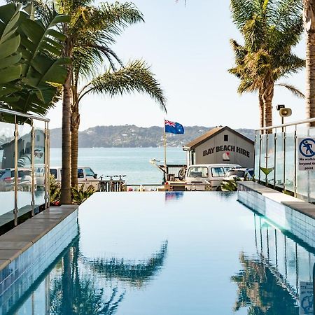 Edgewater Palms Apartments Paihia Dış mekan fotoğraf