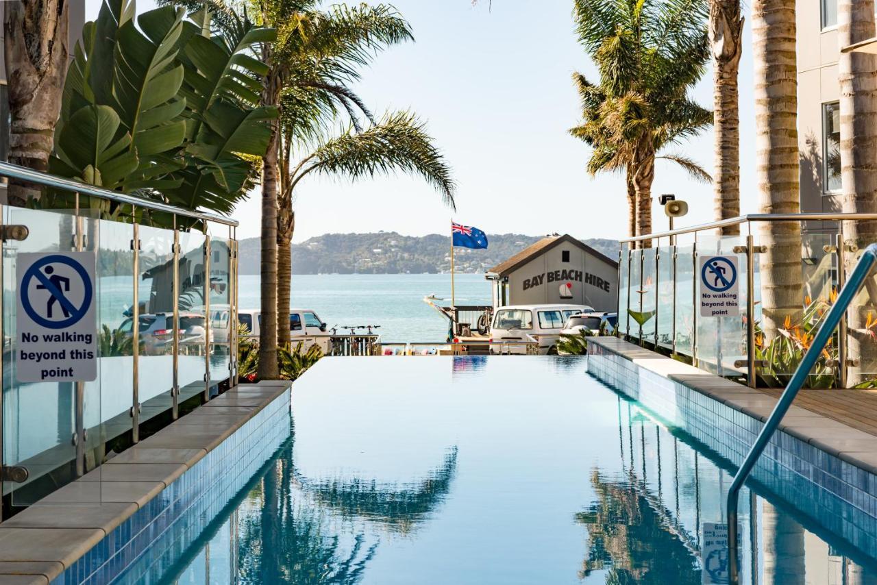 Edgewater Palms Apartments Paihia Dış mekan fotoğraf