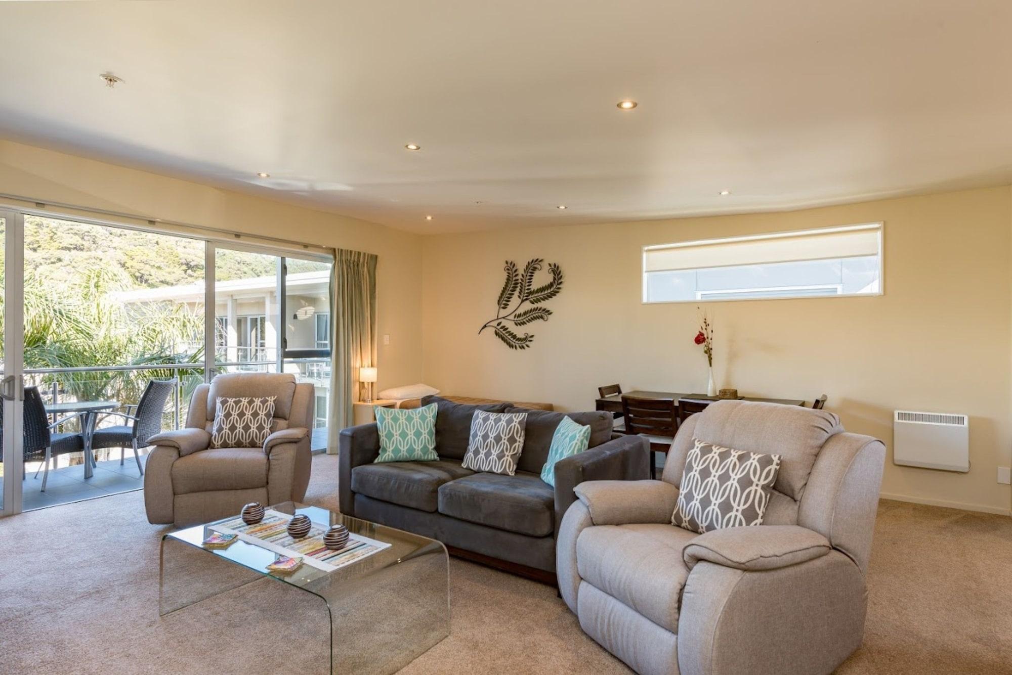 Edgewater Palms Apartments Paihia Dış mekan fotoğraf