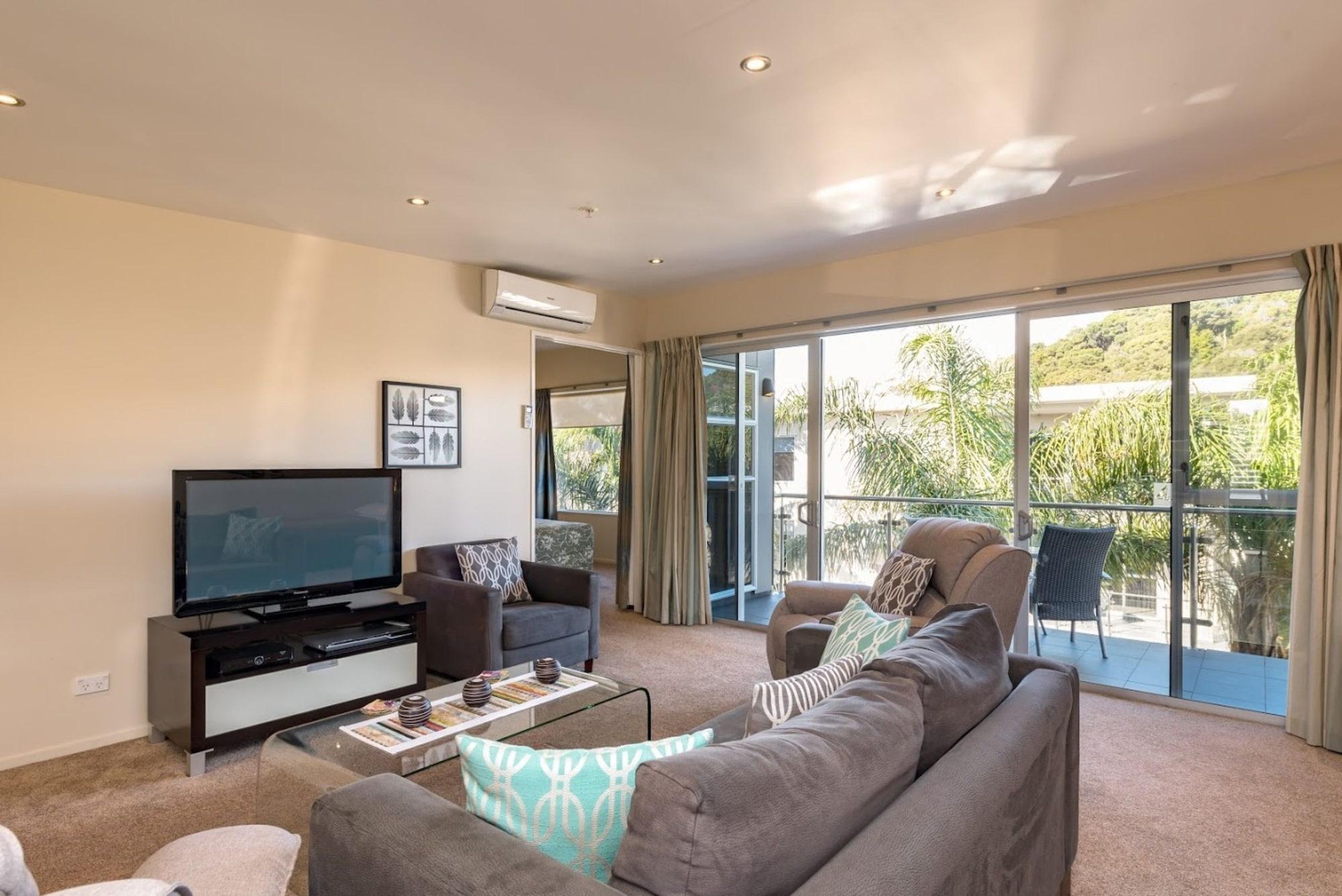 Edgewater Palms Apartments Paihia Dış mekan fotoğraf