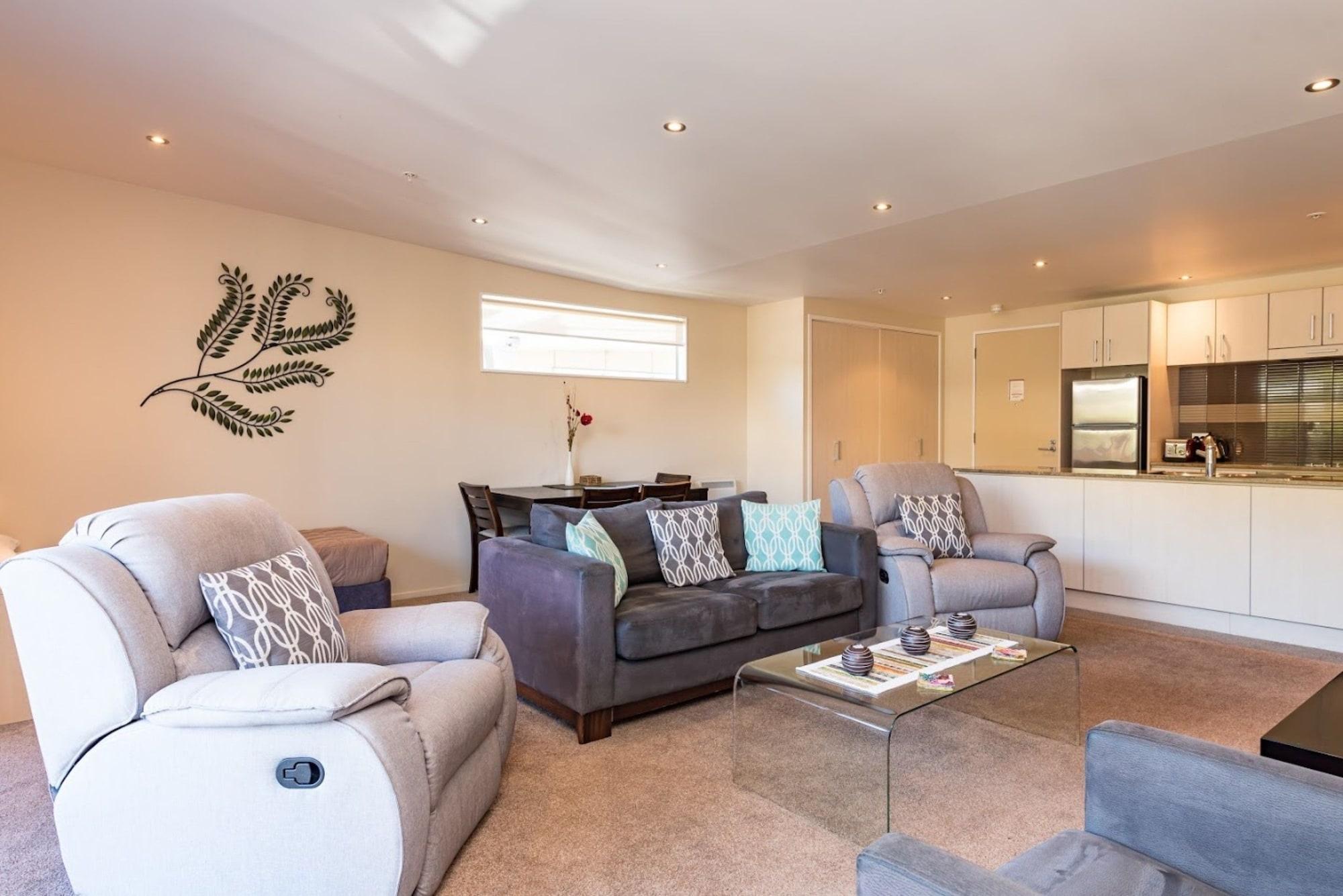 Edgewater Palms Apartments Paihia Dış mekan fotoğraf