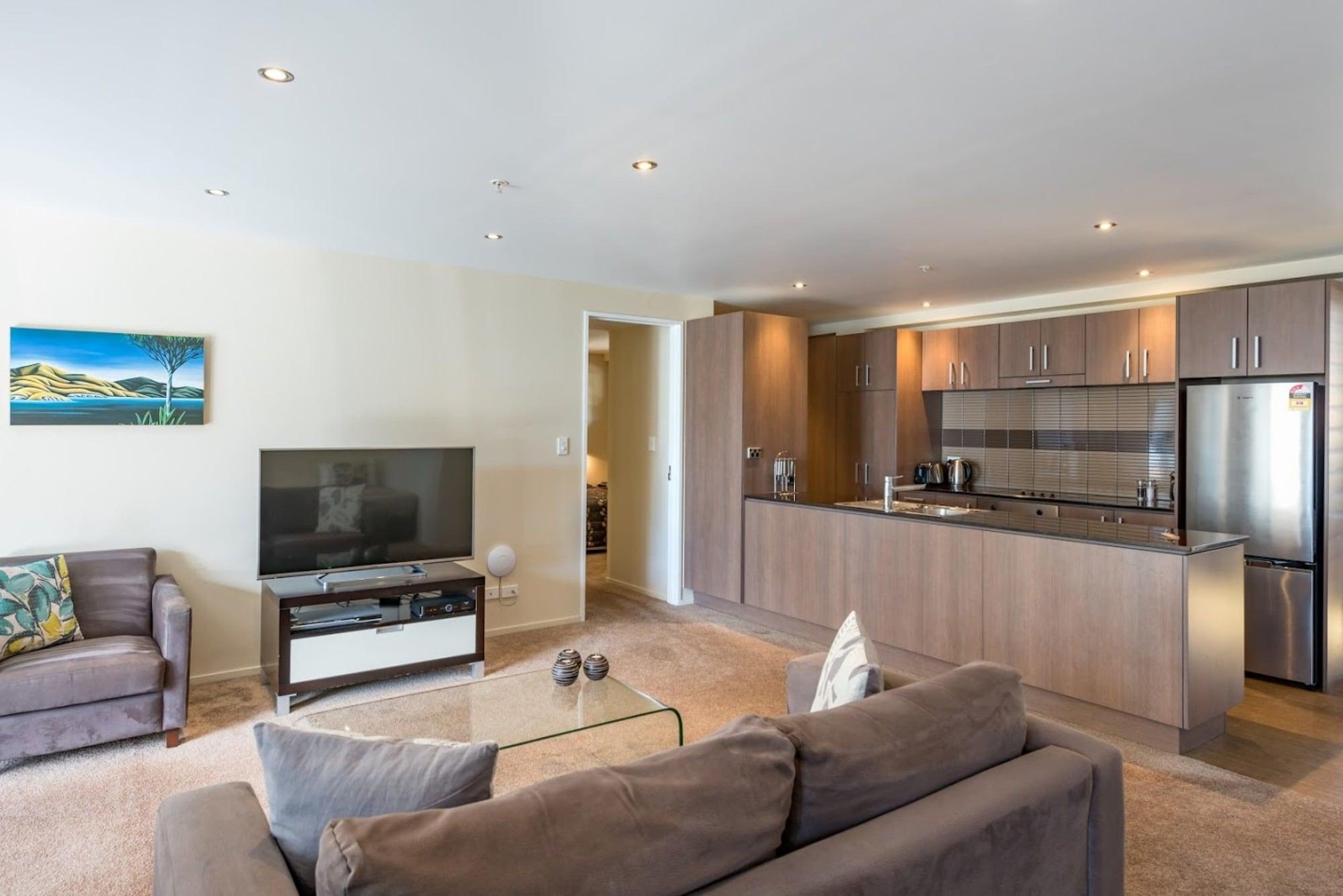 Edgewater Palms Apartments Paihia Dış mekan fotoğraf