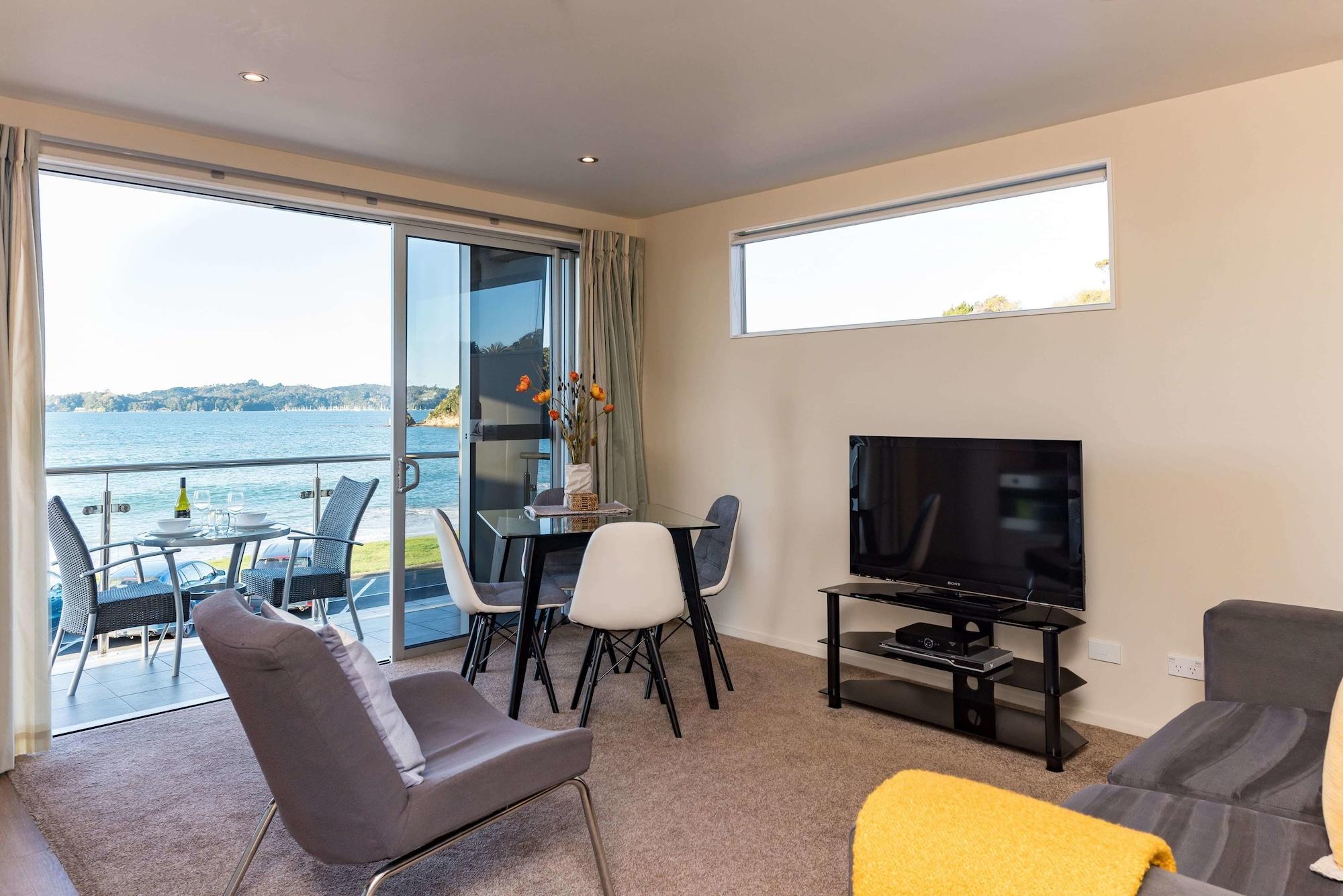 Edgewater Palms Apartments Paihia Dış mekan fotoğraf
