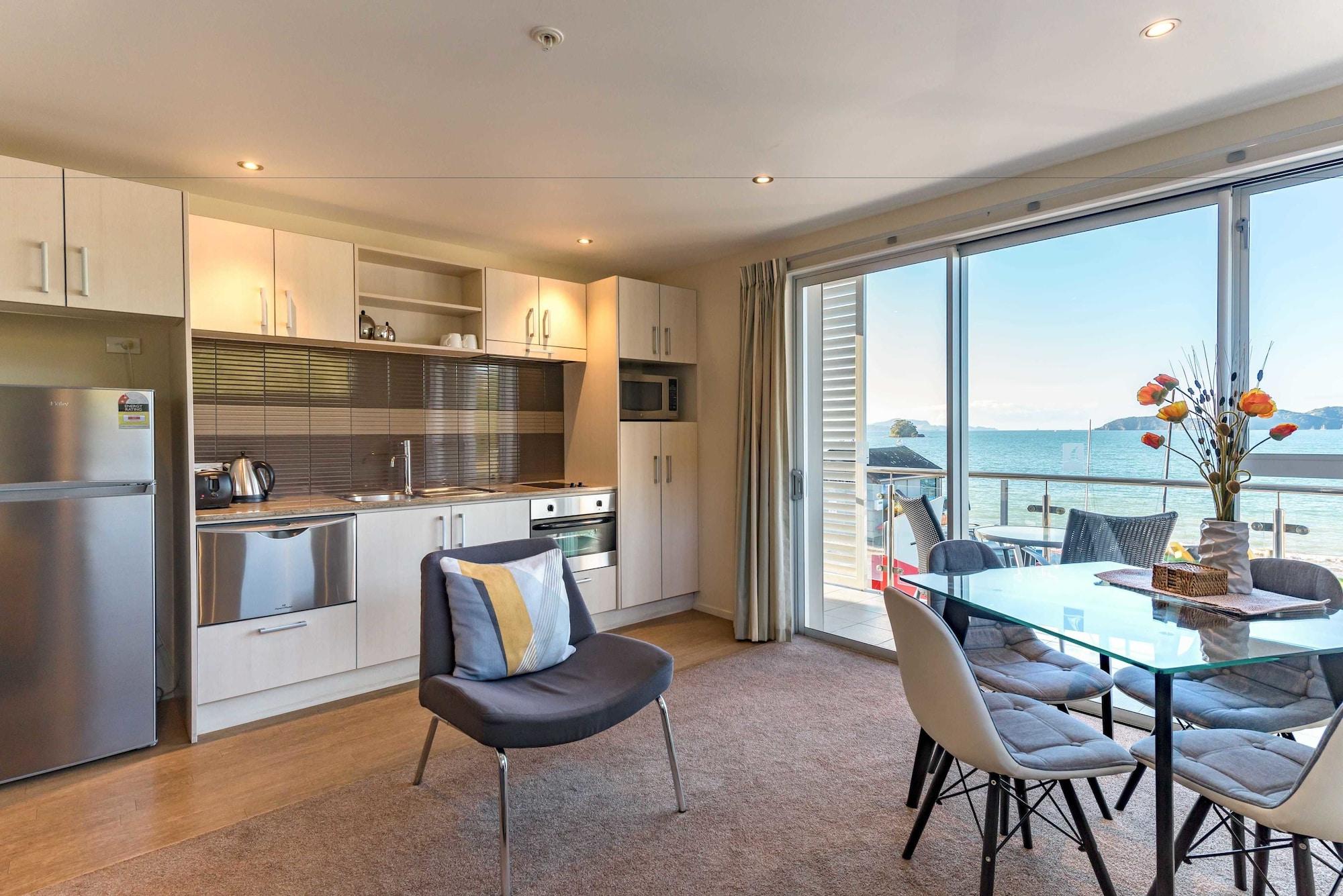 Edgewater Palms Apartments Paihia Dış mekan fotoğraf