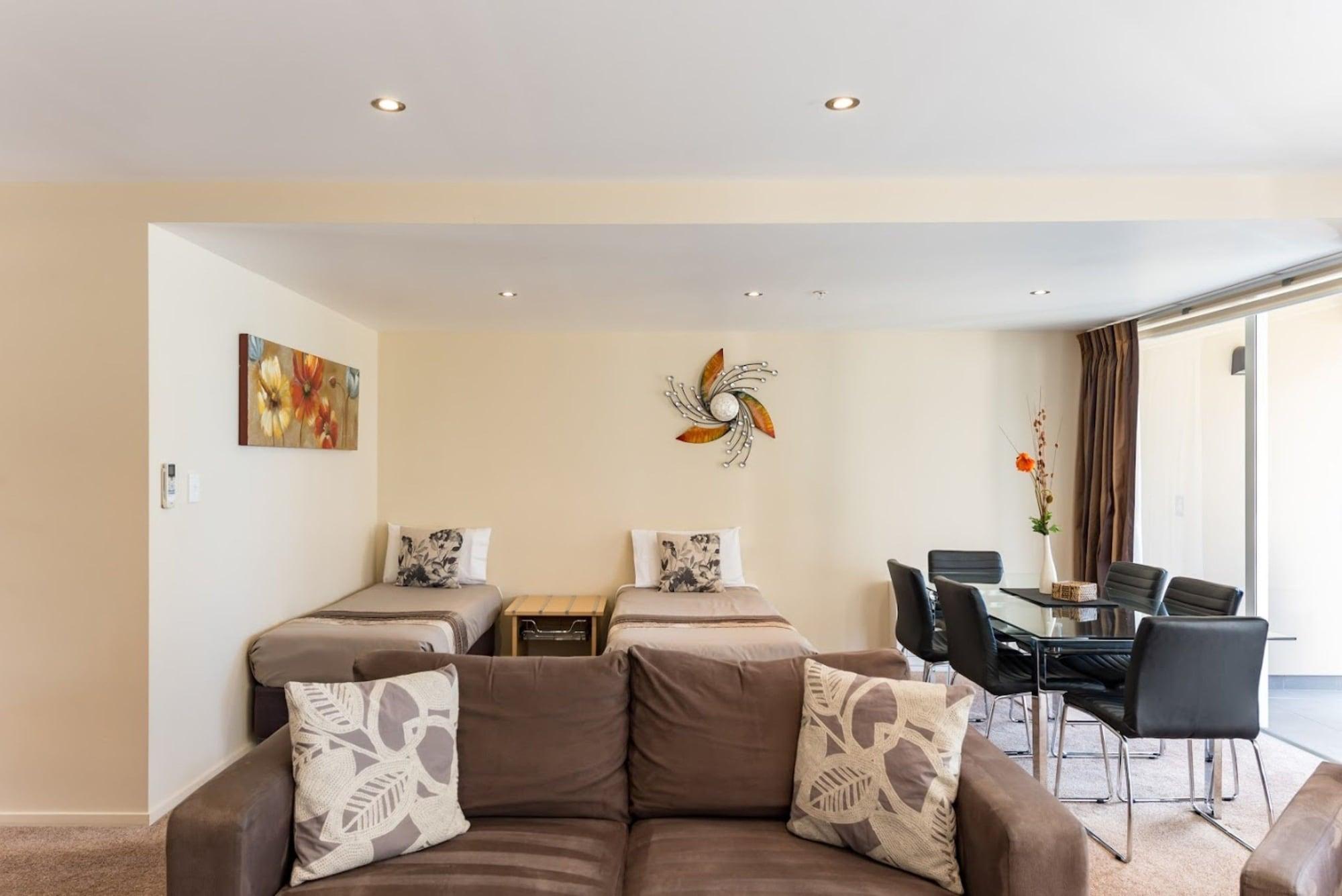 Edgewater Palms Apartments Paihia Dış mekan fotoğraf