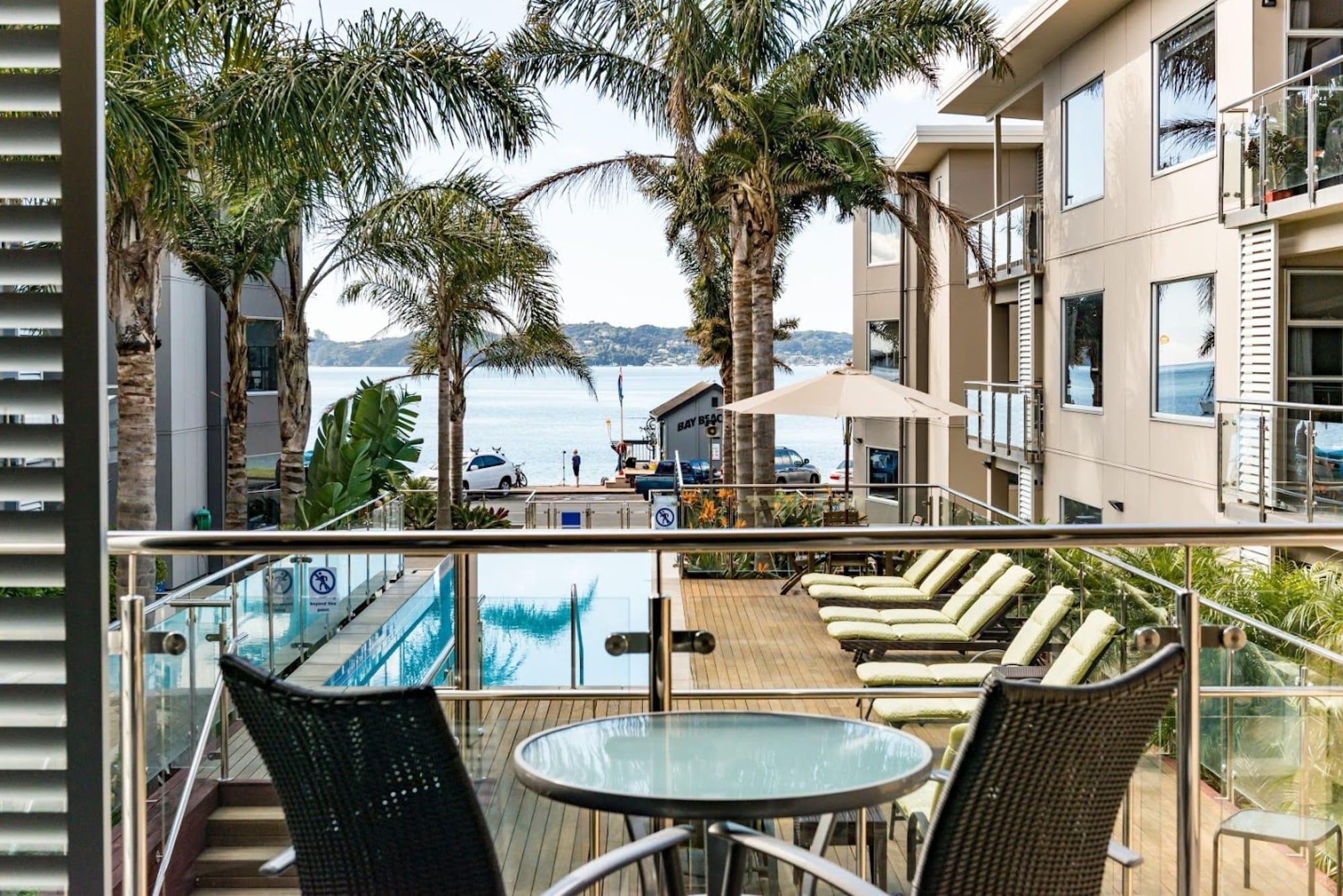 Edgewater Palms Apartments Paihia Dış mekan fotoğraf