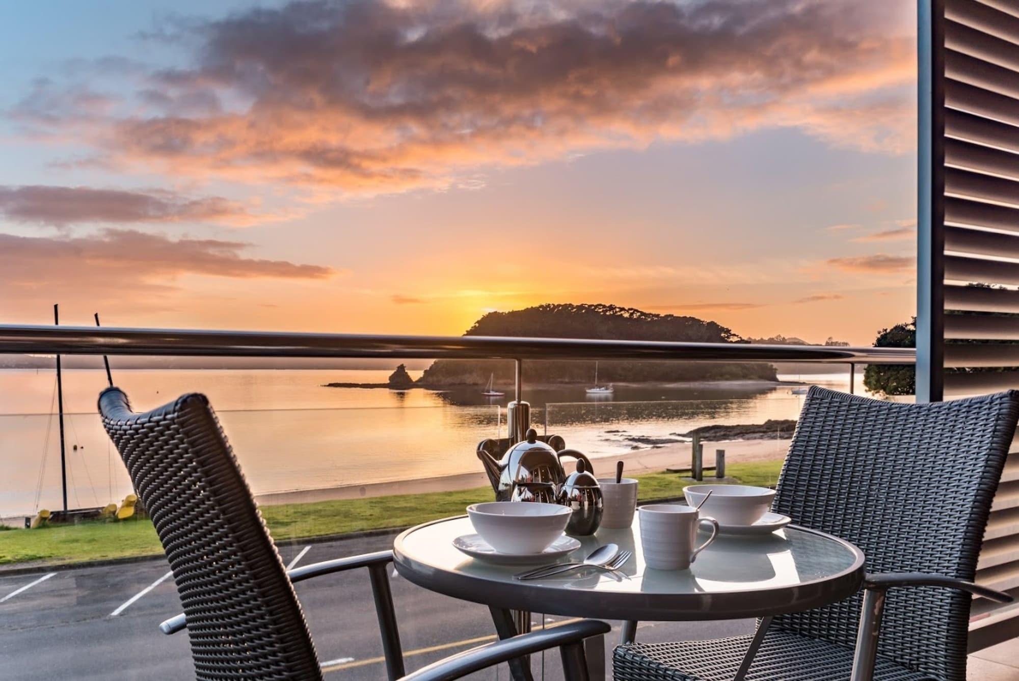 Edgewater Palms Apartments Paihia Dış mekan fotoğraf