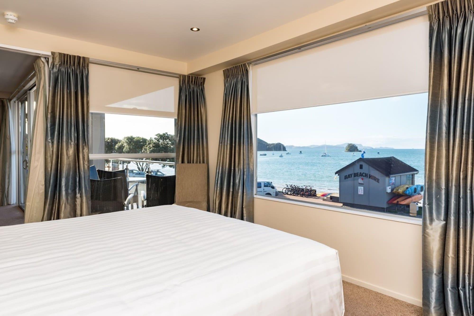 Edgewater Palms Apartments Paihia Dış mekan fotoğraf