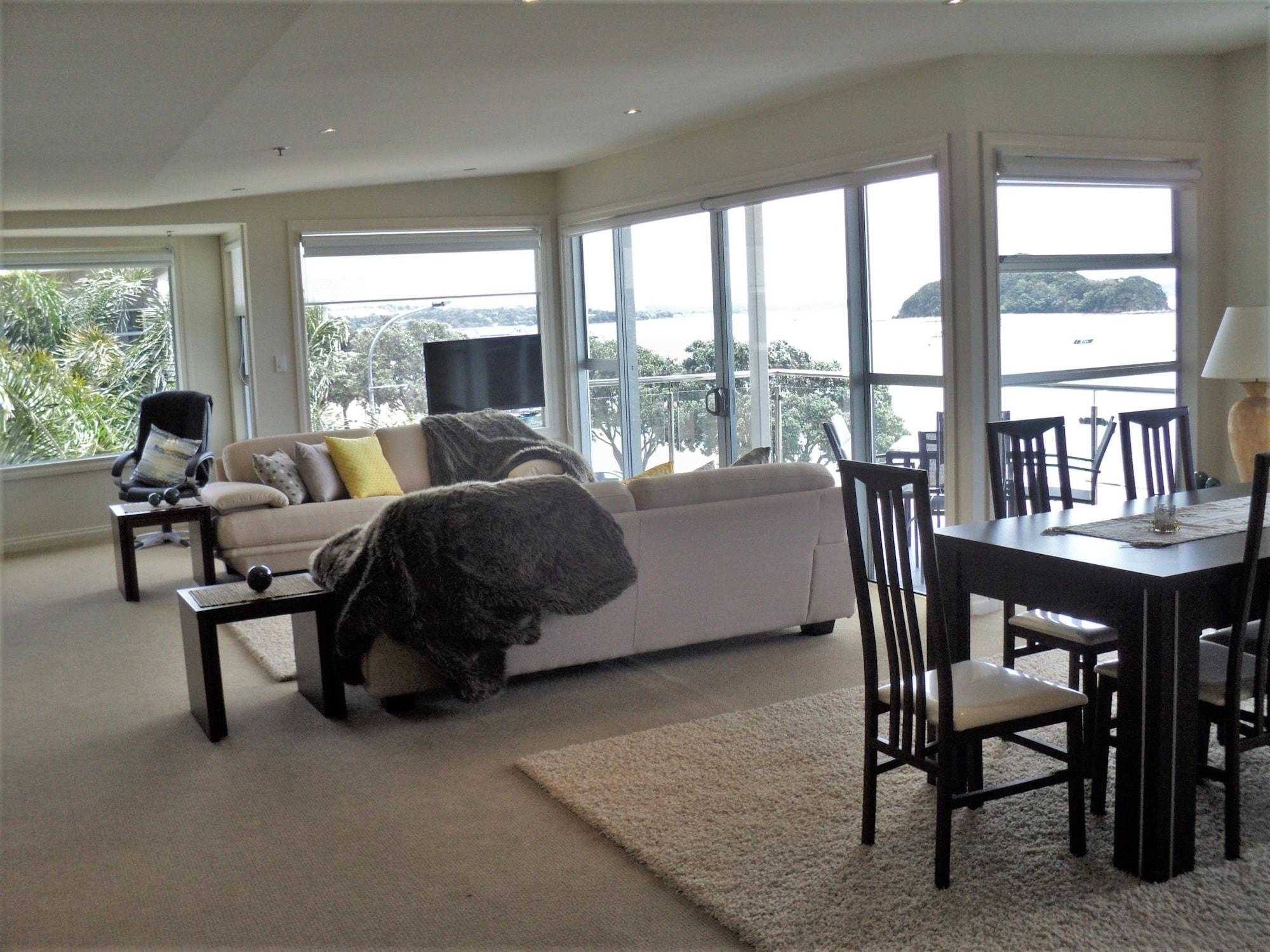 Edgewater Palms Apartments Paihia Dış mekan fotoğraf