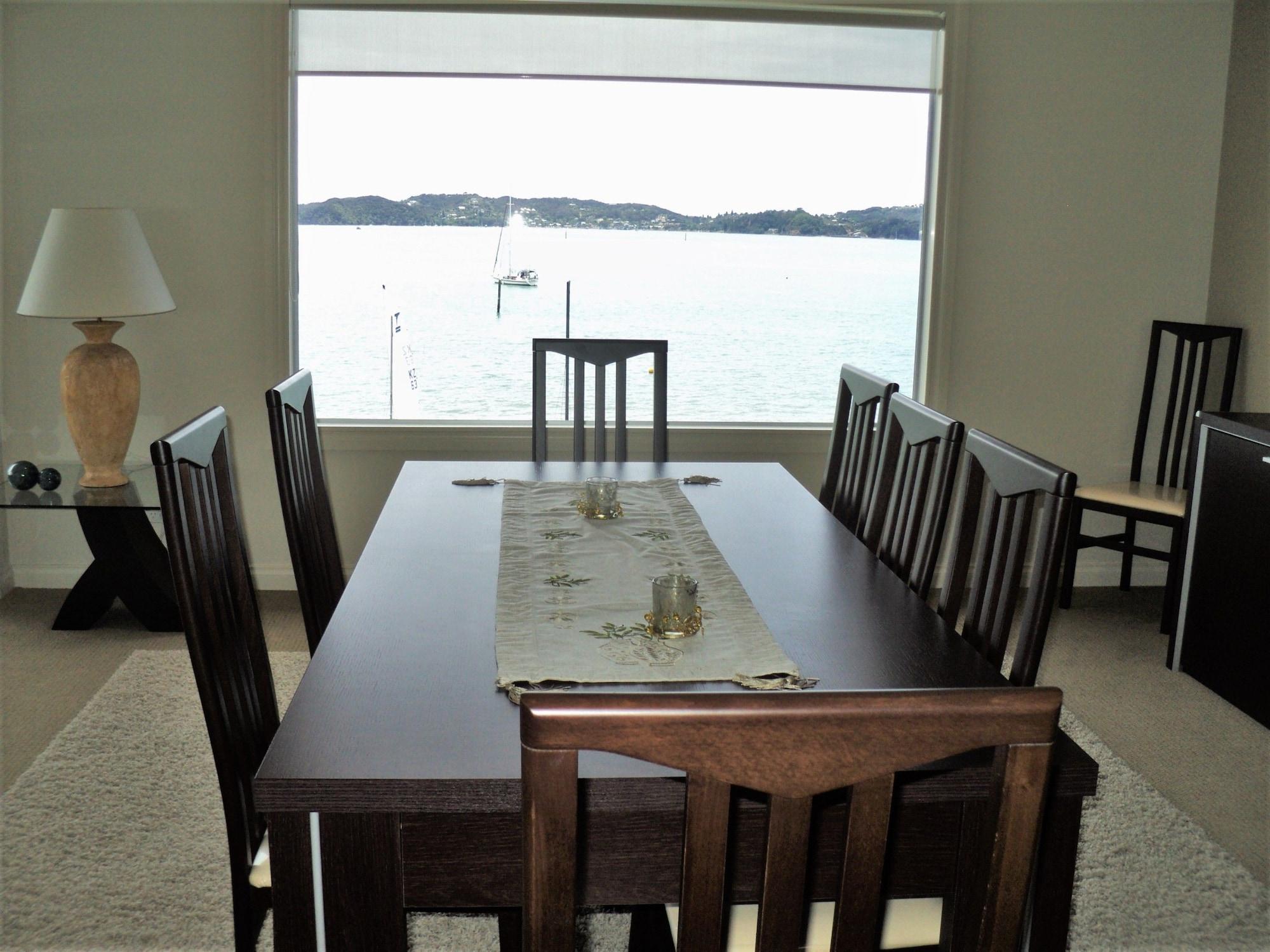 Edgewater Palms Apartments Paihia Dış mekan fotoğraf