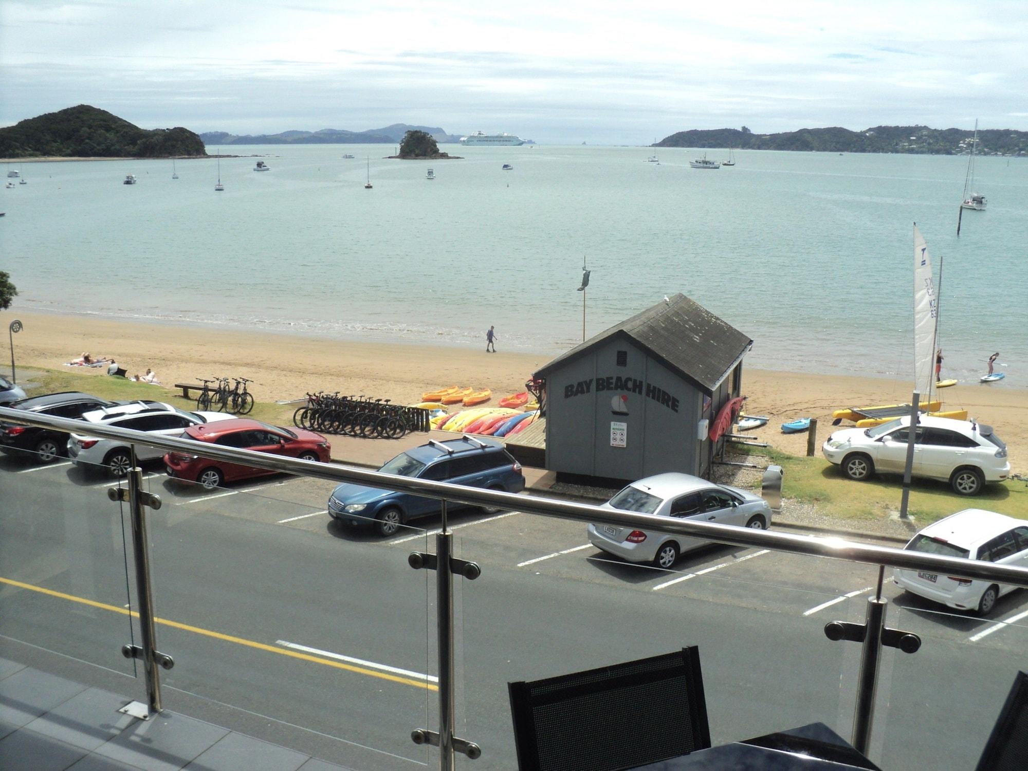 Edgewater Palms Apartments Paihia Dış mekan fotoğraf