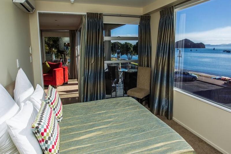 Edgewater Palms Apartments Paihia Dış mekan fotoğraf