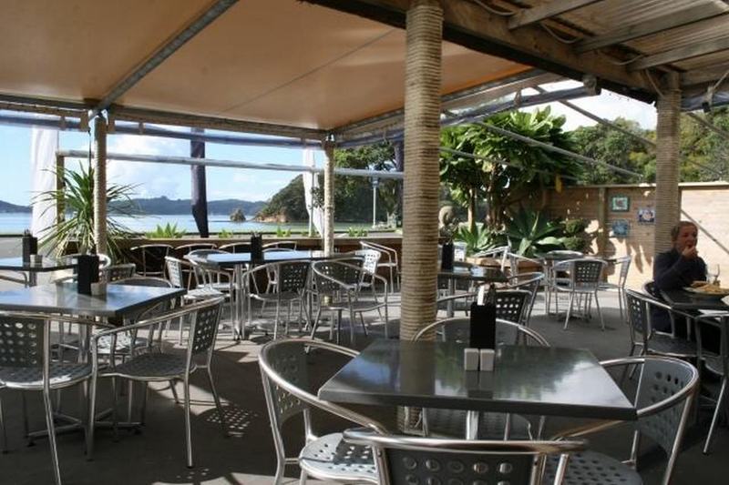 Edgewater Palms Apartments Paihia Dış mekan fotoğraf