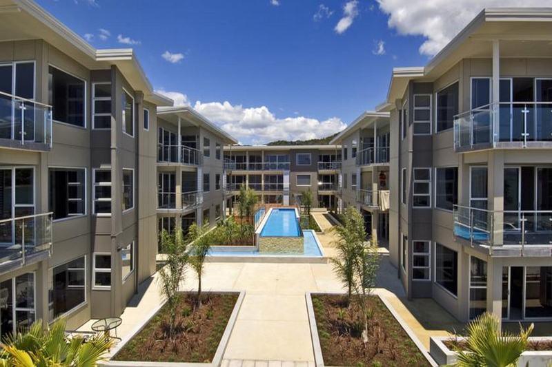 Edgewater Palms Apartments Paihia Dış mekan fotoğraf