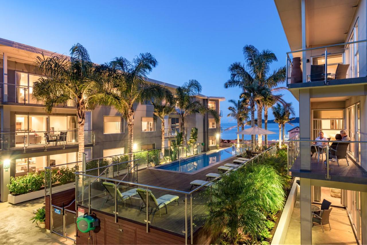 Edgewater Palms Apartments Paihia Dış mekan fotoğraf