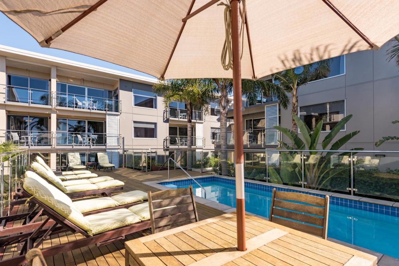 Edgewater Palms Apartments Paihia Dış mekan fotoğraf