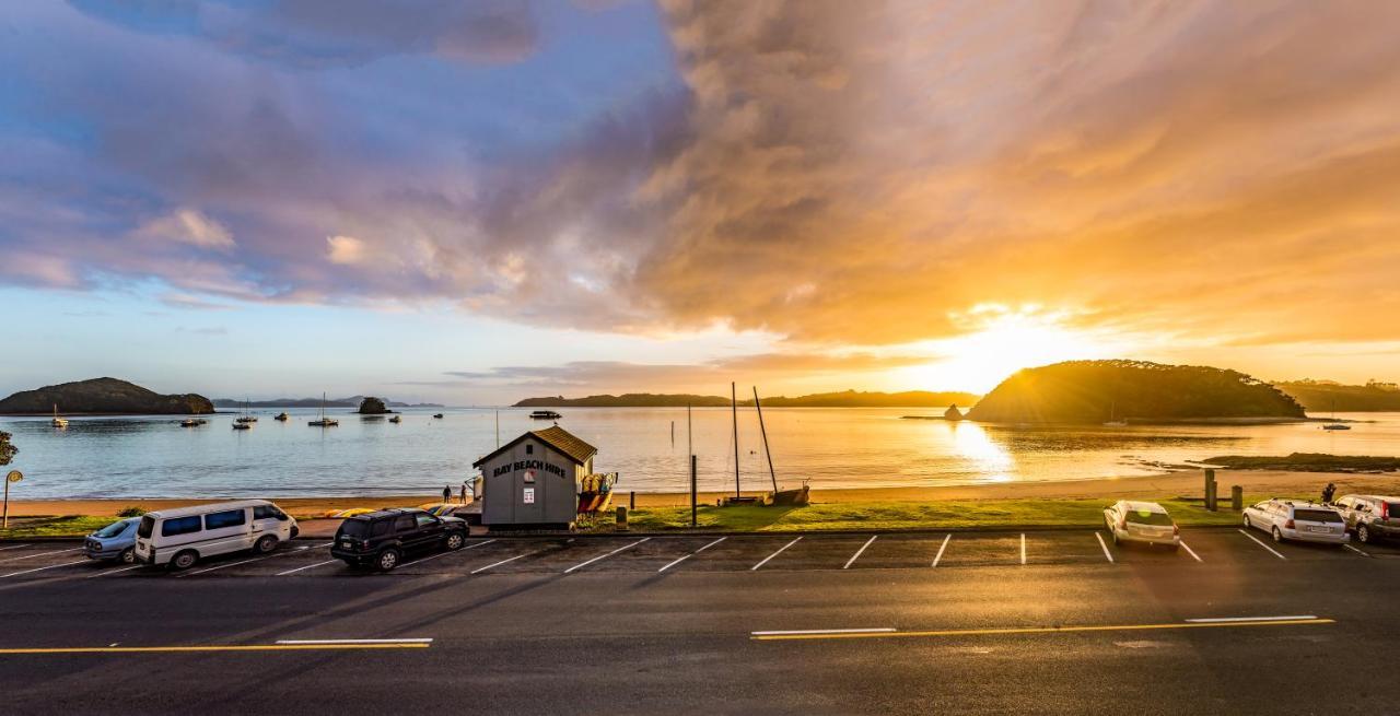 Edgewater Palms Apartments Paihia Dış mekan fotoğraf