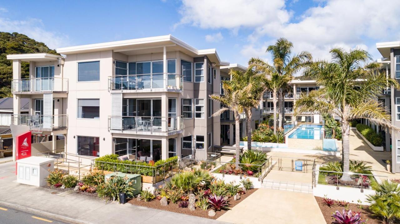 Edgewater Palms Apartments Paihia Dış mekan fotoğraf