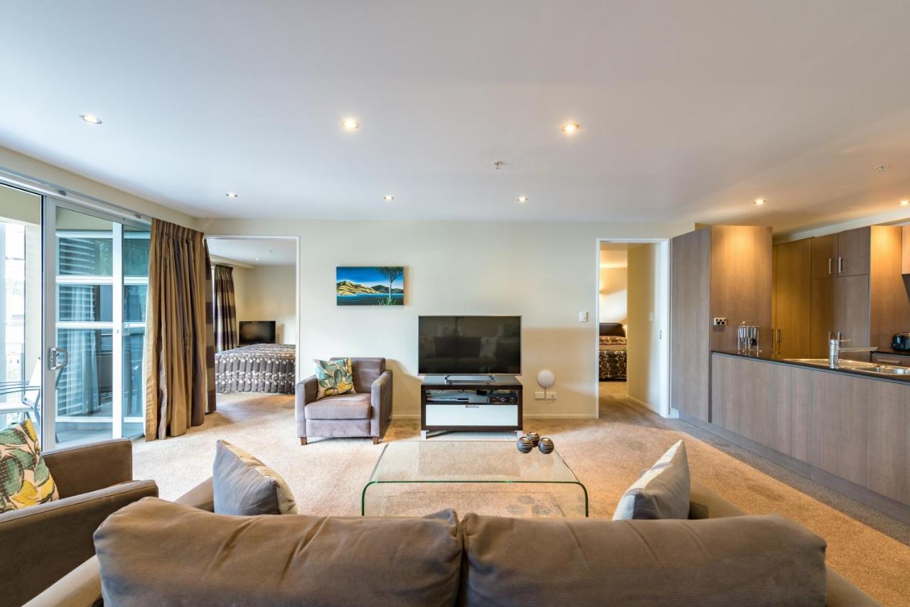 Edgewater Palms Apartments Paihia Dış mekan fotoğraf