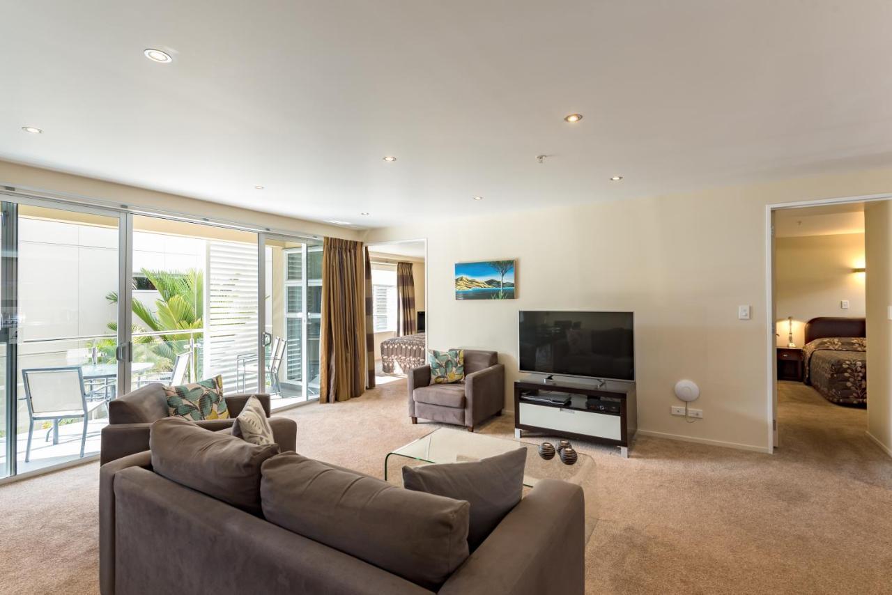 Edgewater Palms Apartments Paihia Dış mekan fotoğraf