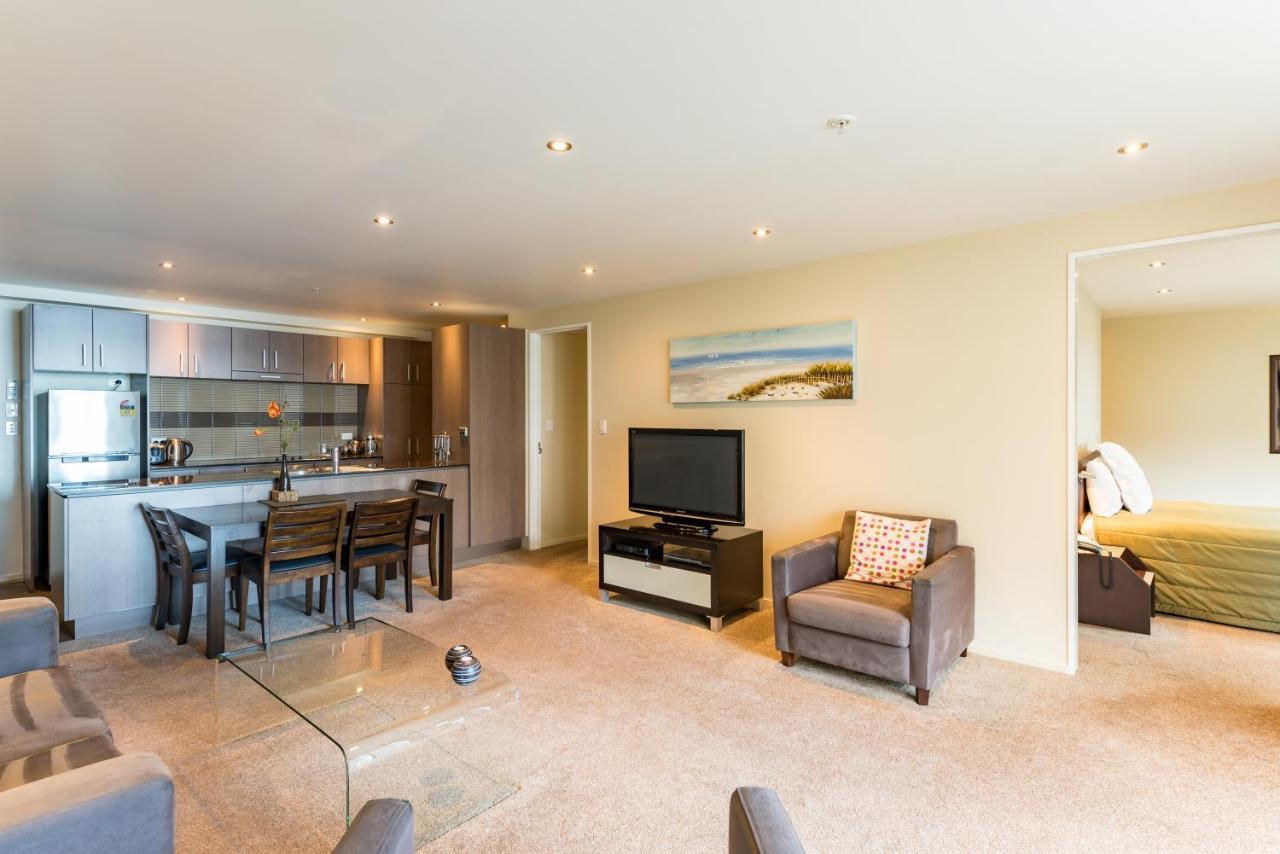 Edgewater Palms Apartments Paihia Dış mekan fotoğraf