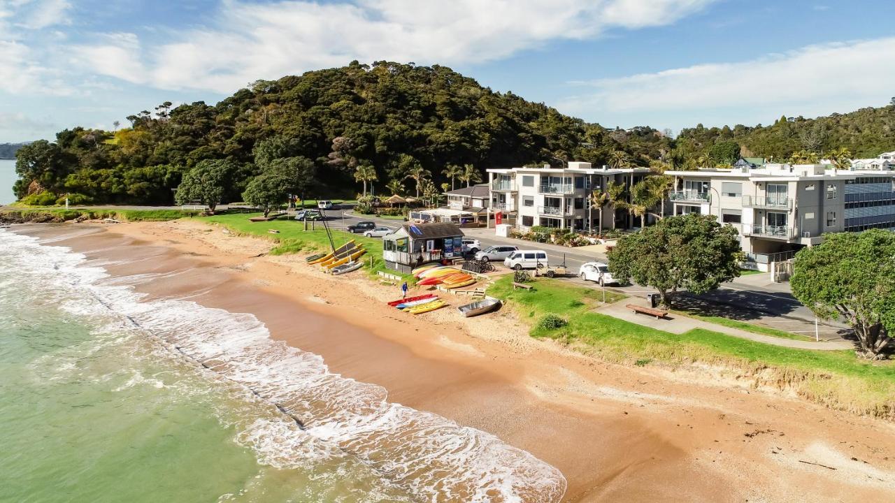 Edgewater Palms Apartments Paihia Dış mekan fotoğraf